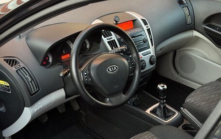 KIA cee'd I рестайлинг, 2007 год, 460 000 рублей, 14 фотография