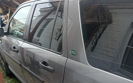 Land Rover Freelander II рестайлинг 2, 2008 год, 800 000 рублей, 5 фотография