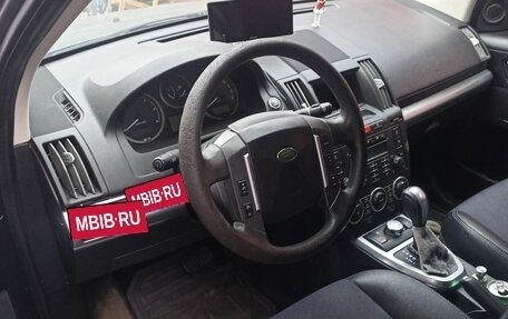 Land Rover Freelander II рестайлинг 2, 2008 год, 800 000 рублей, 2 фотография