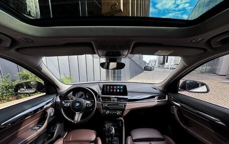 BMW X1, 2022 год, 1 991 000 рублей, 10 фотография