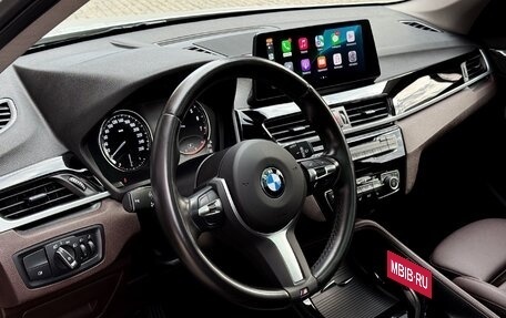 BMW X1, 2022 год, 1 991 000 рублей, 12 фотография