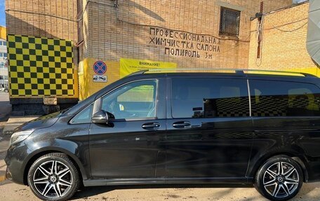 Mercedes-Benz V-Класс, 2021 год, 5 300 000 рублей, 3 фотография