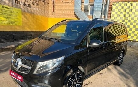 Mercedes-Benz V-Класс, 2021 год, 5 300 000 рублей, 6 фотография