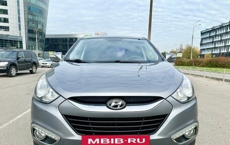 Hyundai ix35 I рестайлинг, 2013 год, 1 498 000 рублей, 2 фотография