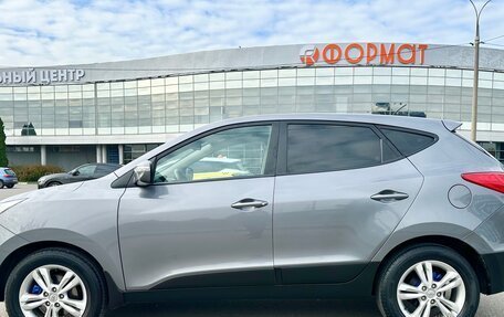 Hyundai ix35 I рестайлинг, 2013 год, 1 498 000 рублей, 4 фотография