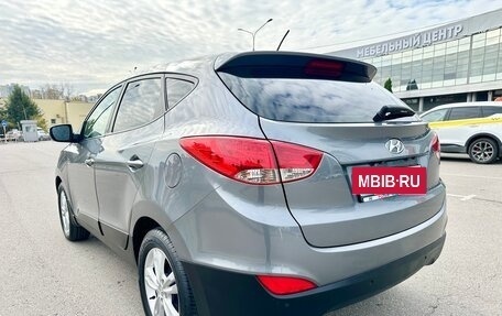 Hyundai ix35 I рестайлинг, 2013 год, 1 498 000 рублей, 5 фотография