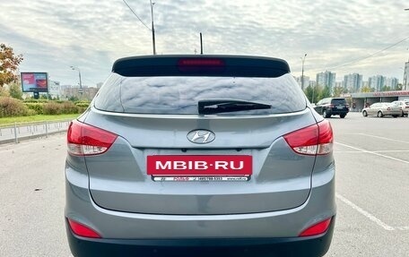 Hyundai ix35 I рестайлинг, 2013 год, 1 498 000 рублей, 6 фотография