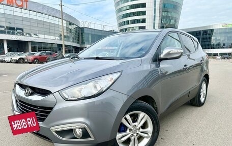 Hyundai ix35 I рестайлинг, 2013 год, 1 498 000 рублей, 3 фотография
