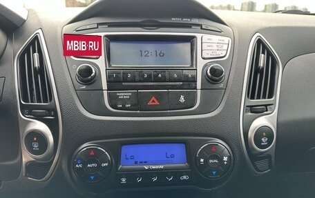 Hyundai ix35 I рестайлинг, 2013 год, 1 498 000 рублей, 13 фотография
