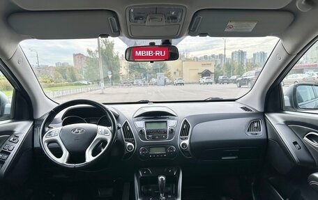 Hyundai ix35 I рестайлинг, 2013 год, 1 498 000 рублей, 10 фотография