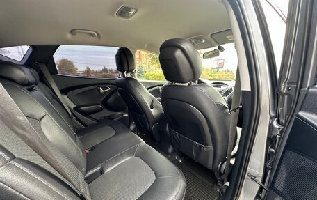 Hyundai ix35 I рестайлинг, 2013 год, 1 498 000 рублей, 21 фотография