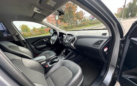 Hyundai ix35 I рестайлинг, 2013 год, 1 498 000 рублей, 23 фотография