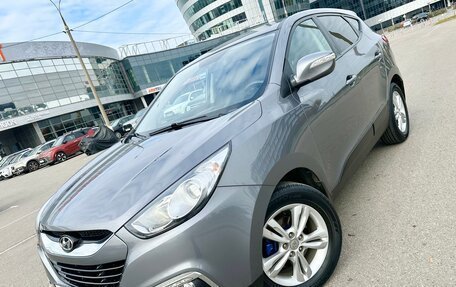 Hyundai ix35 I рестайлинг, 2013 год, 1 498 000 рублей, 28 фотография