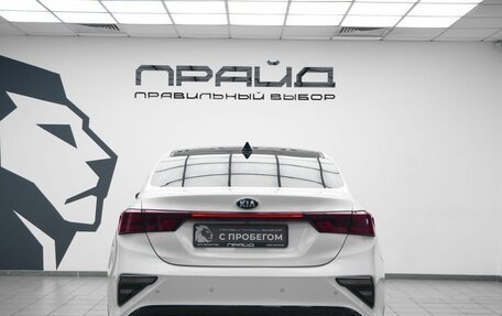 KIA Cerato IV, 2021 год, 2 079 000 рублей, 6 фотография