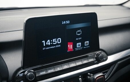 KIA Cerato IV, 2021 год, 2 079 000 рублей, 13 фотография