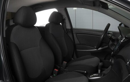 Hyundai Solaris II рестайлинг, 2012 год, 730 000 рублей, 9 фотография