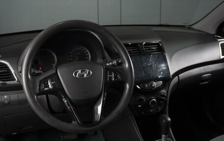 Hyundai Solaris II рестайлинг, 2012 год, 730 000 рублей, 7 фотография
