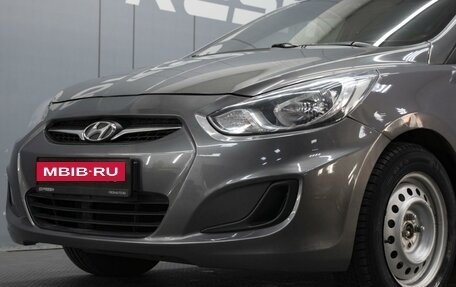 Hyundai Solaris II рестайлинг, 2012 год, 730 000 рублей, 5 фотография