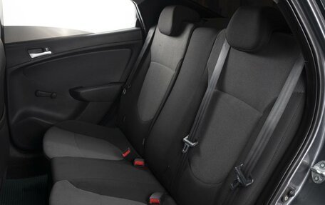 Hyundai Solaris II рестайлинг, 2012 год, 730 000 рублей, 11 фотография