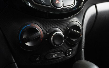 Hyundai Solaris II рестайлинг, 2012 год, 730 000 рублей, 20 фотография