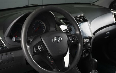 Hyundai Solaris II рестайлинг, 2012 год, 730 000 рублей, 13 фотография