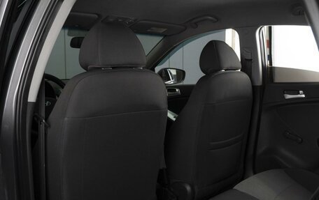 Hyundai Solaris II рестайлинг, 2012 год, 730 000 рублей, 12 фотография