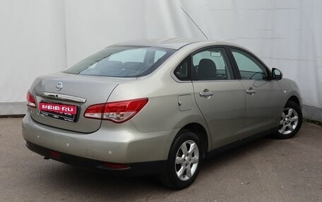 Nissan Almera, 2014 год, 849 000 рублей, 4 фотография