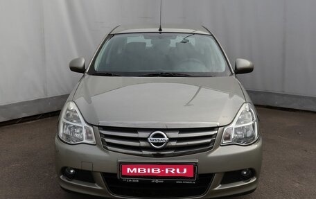 Nissan Almera, 2014 год, 849 000 рублей, 2 фотография
