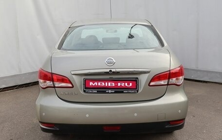 Nissan Almera, 2014 год, 849 000 рублей, 5 фотография