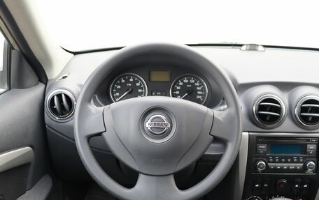 Nissan Almera, 2014 год, 849 000 рублей, 14 фотография