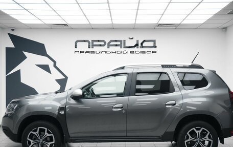 Renault Duster, 2021 год, 1 790 000 рублей, 4 фотография