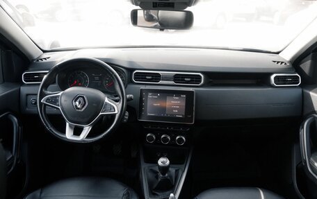 Renault Duster, 2021 год, 1 790 000 рублей, 7 фотография