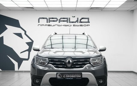 Renault Duster, 2021 год, 1 790 000 рублей, 2 фотография