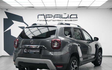 Renault Duster, 2021 год, 1 790 000 рублей, 5 фотография