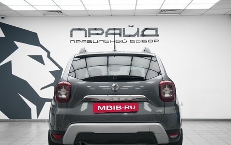 Renault Duster, 2021 год, 1 790 000 рублей, 6 фотография
