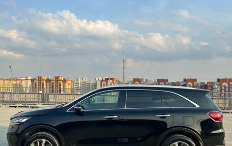 KIA Sorento III Prime рестайлинг, 2019 год, 2 990 000 рублей, 2 фотография