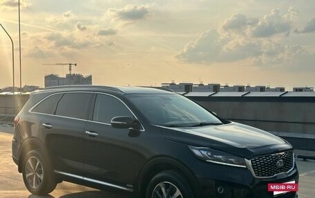 KIA Sorento III Prime рестайлинг, 2019 год, 2 990 000 рублей, 7 фотография