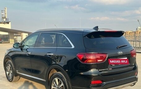 KIA Sorento III Prime рестайлинг, 2019 год, 2 990 000 рублей, 3 фотография