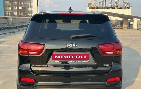 KIA Sorento III Prime рестайлинг, 2019 год, 2 990 000 рублей, 4 фотография