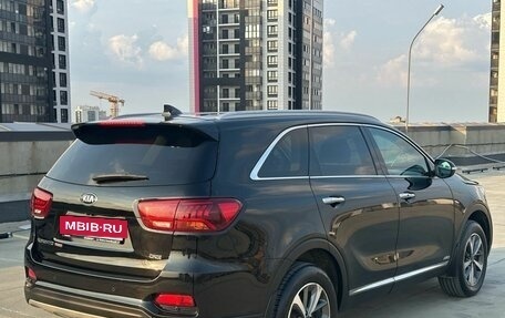 KIA Sorento III Prime рестайлинг, 2019 год, 2 990 000 рублей, 5 фотография