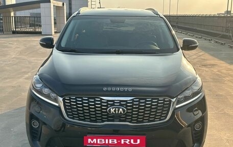 KIA Sorento III Prime рестайлинг, 2019 год, 2 990 000 рублей, 8 фотография