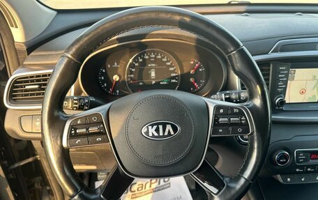 KIA Sorento III Prime рестайлинг, 2019 год, 2 990 000 рублей, 19 фотография
