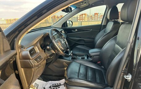 KIA Sorento III Prime рестайлинг, 2019 год, 2 990 000 рублей, 13 фотография