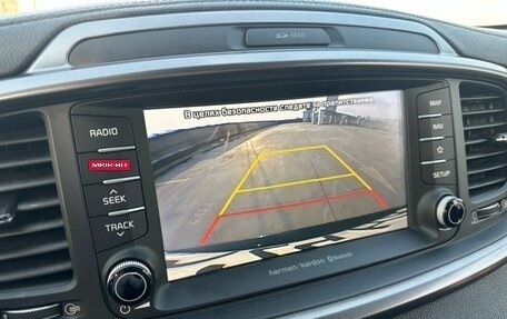 KIA Sorento III Prime рестайлинг, 2019 год, 2 990 000 рублей, 22 фотография