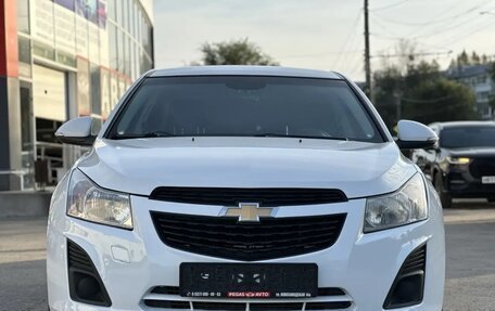 Chevrolet Cruze II, 2014 год, 730 000 рублей, 2 фотография