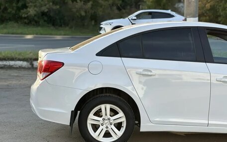Chevrolet Cruze II, 2014 год, 730 000 рублей, 5 фотография