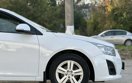 Chevrolet Cruze II, 2014 год, 730 000 рублей, 4 фотография