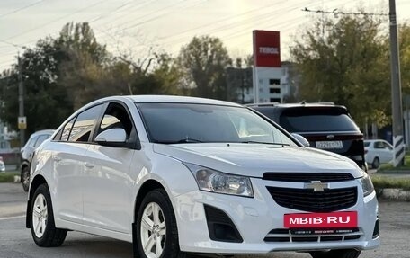 Chevrolet Cruze II, 2014 год, 730 000 рублей, 3 фотография