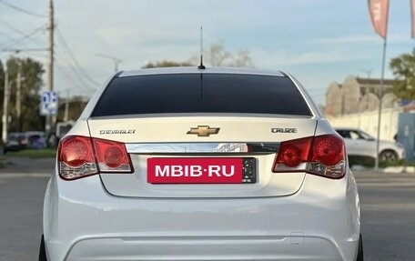 Chevrolet Cruze II, 2014 год, 730 000 рублей, 7 фотография