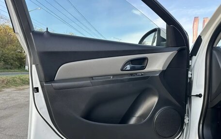 Chevrolet Cruze II, 2014 год, 730 000 рублей, 14 фотография